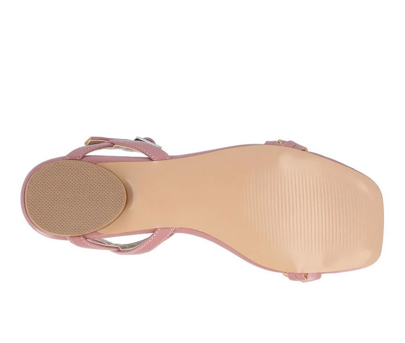 Women's Journee Collection Verity Sandals