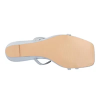 Women's Journee Collection Takarah Wedge Sandals