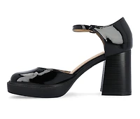 Women's Journee Collection Sophilynn Pumps