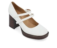 Women's Journee Collection Shasta Pumps