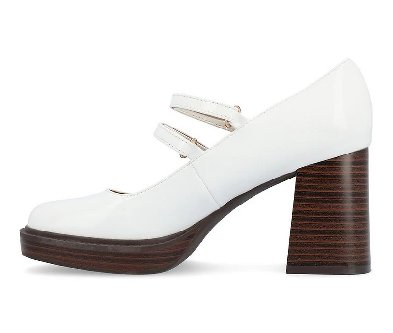 Women's Journee Collection Shasta Pumps