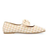 Women's Journee Collection Seralinn Flats