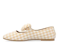 Women's Journee Collection Seralinn Flats