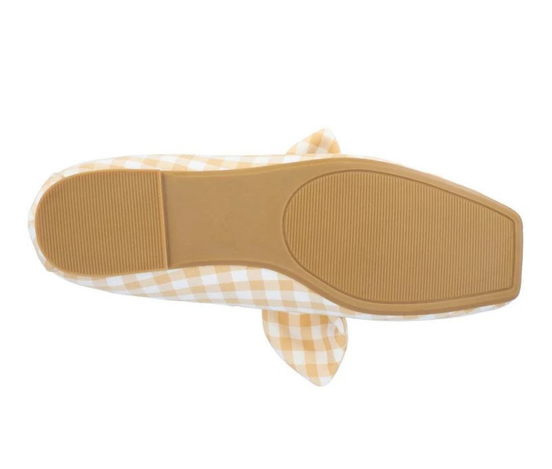 Women's Journee Collection Seralinn Flats
