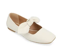 Women's Journee Collection Seralinn Flats