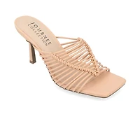 Women's Journee Collection Saskia Dress Sandals