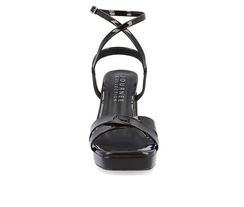 Women's Journee Collection Zorana Dress Sandals