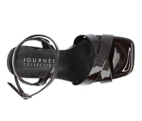 Women's Journee Collection Zorana Dress Sandals