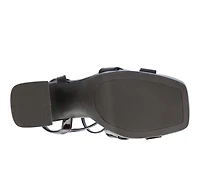 Women's Journee Collection Zorana Dress Sandals