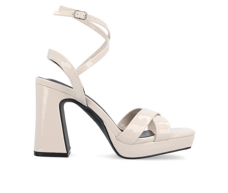 Women's Journee Collection Zorana Dress Sandals
