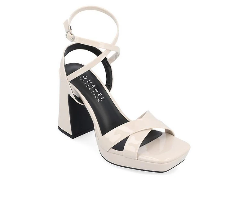 Women's Journee Collection Zorana Dress Sandals