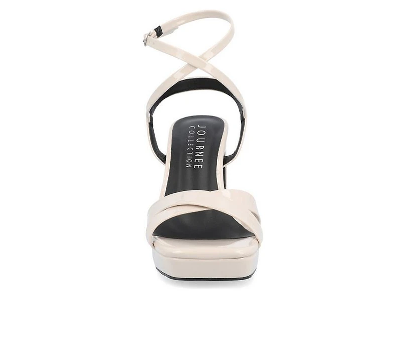 Women's Journee Collection Zorana Dress Sandals