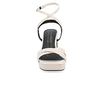 Women's Journee Collection Zorana Dress Sandals