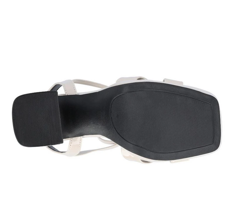 Women's Journee Collection Zorana Dress Sandals