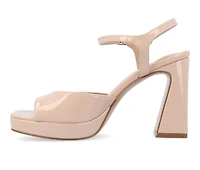 Women's Journee Collection Ziarre Dress Sandals