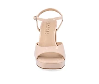 Women's Journee Collection Ziarre Dress Sandals