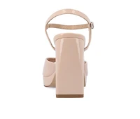 Women's Journee Collection Ziarre Dress Sandals