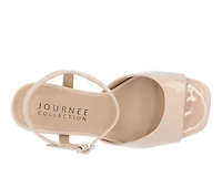 Women's Journee Collection Ziarre Dress Sandals