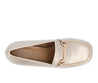 Women's Journee Collection Nysaa Block Heel Loafers