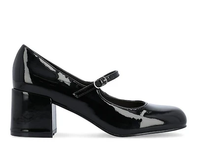Women's Journee Collection Okenna Block Heels