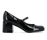 Women's Journee Collection Okenna Block Heels