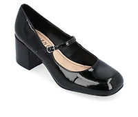 Women's Journee Collection Okenna Block Heels