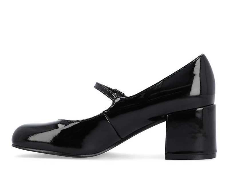 Women's Journee Collection Okenna Block Heels