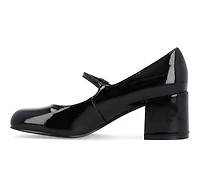Women's Journee Collection Okenna Block Heels