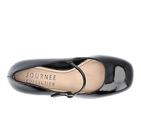 Women's Journee Collection Okenna Block Heels