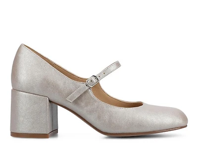 Women's Journee Collection Okenna Block Heels