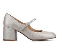 Women's Journee Collection Okenna Block Heels
