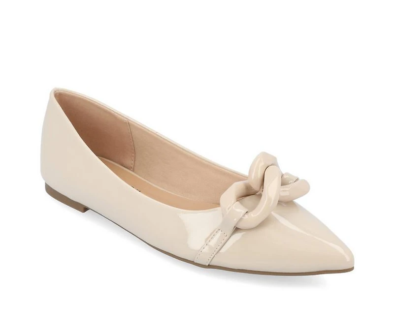 Women's Journee Collection Clareene Flats