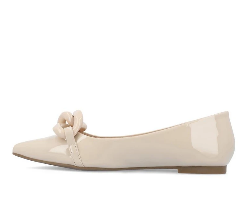 Women's Journee Collection Clareene Flats