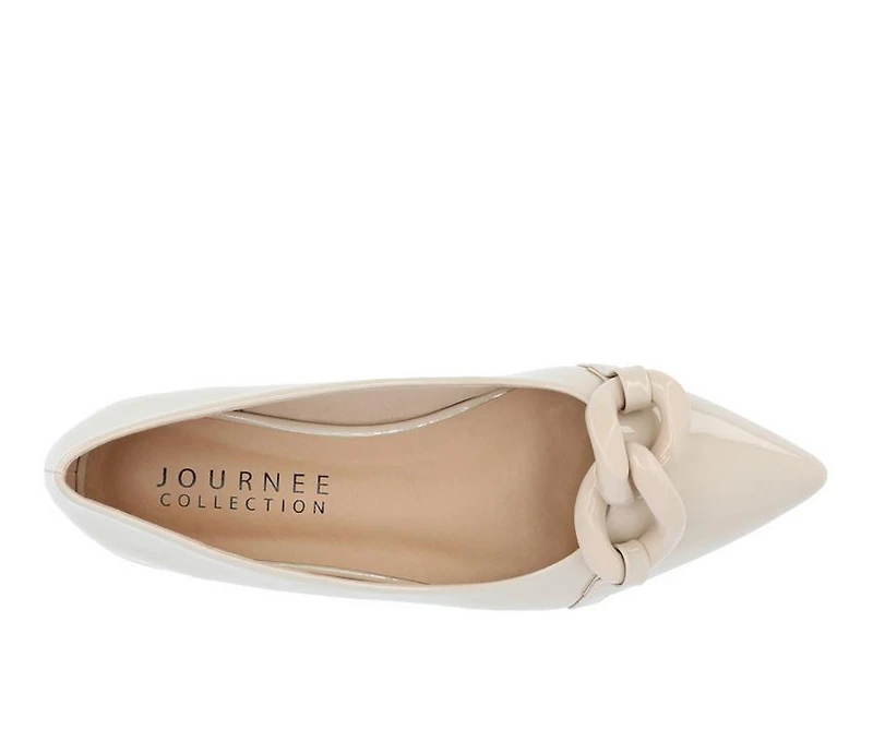 Women's Journee Collection Clareene Flats