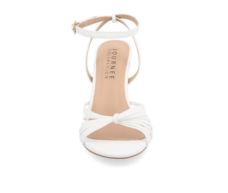 Women's Journee Collection Vanita Dress Sandals