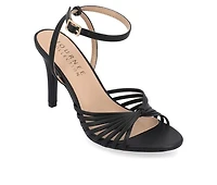 Women's Journee Collection Vanita Dress Sandals