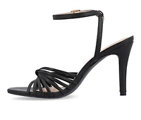 Women's Journee Collection Vanita Dress Sandals
