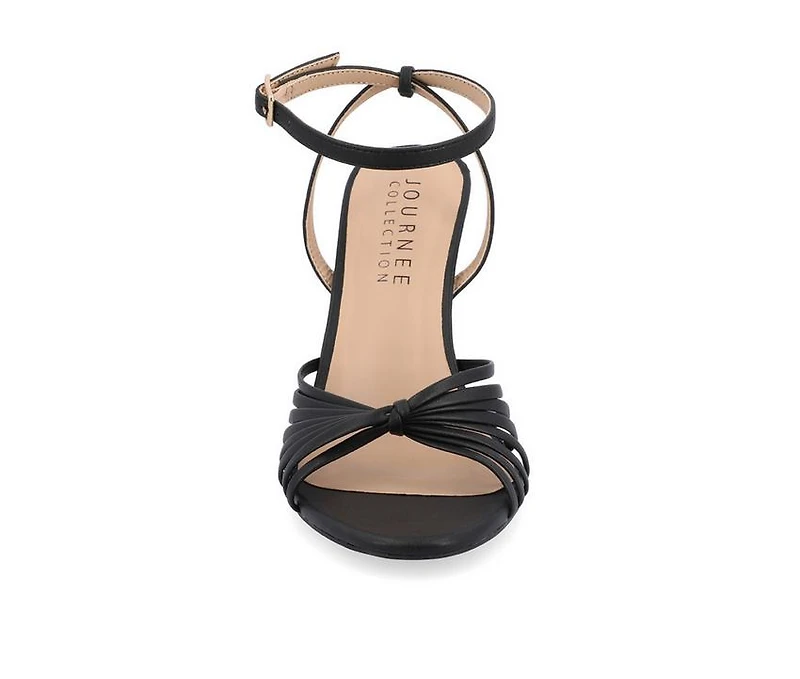 Women's Journee Collection Vanita Dress Sandals