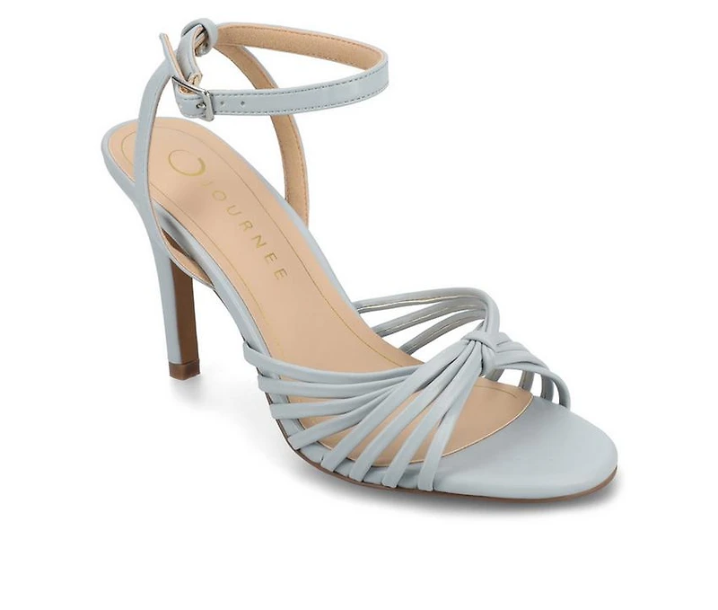 Women's Journee Collection Vanita Dress Sandals