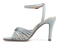 Women's Journee Collection Vanita Dress Sandals