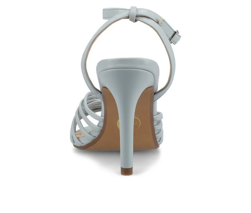 Women's Journee Collection Vanita Dress Sandals