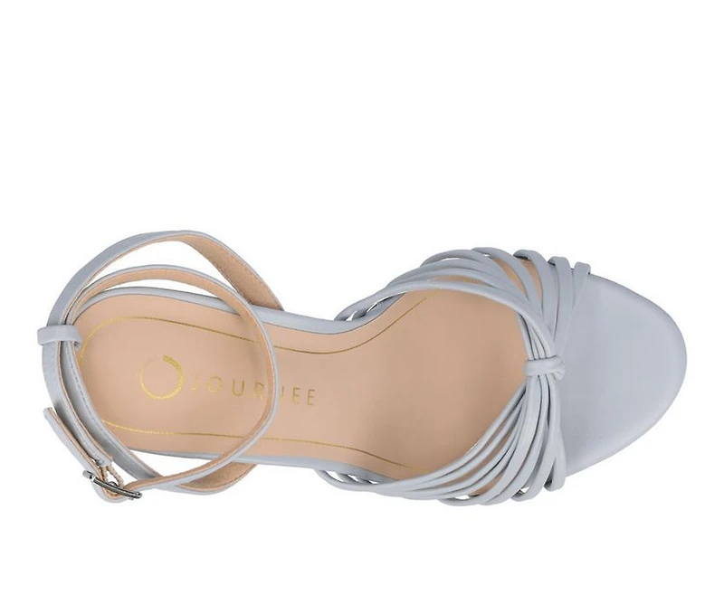 Women's Journee Collection Vanita Dress Sandals