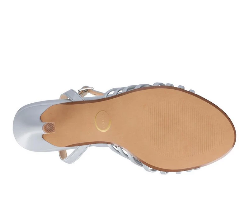 Women's Journee Collection Vanita Dress Sandals