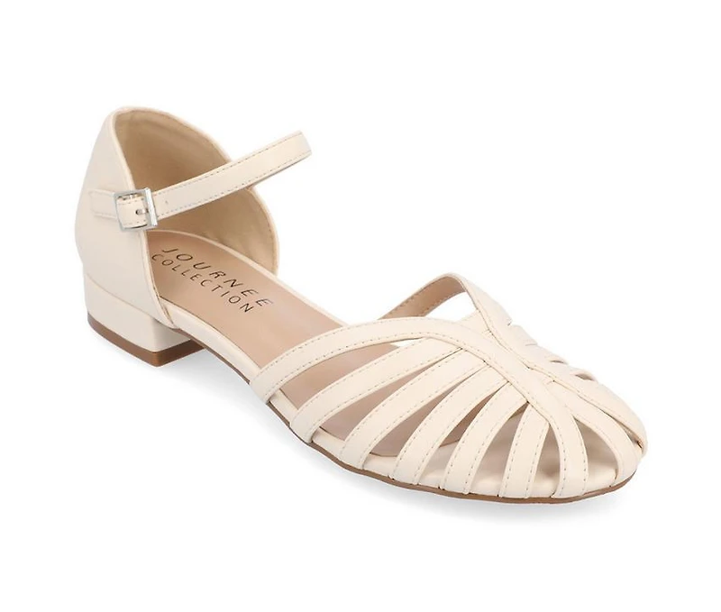 Women's Journee Collection Joannah Flats