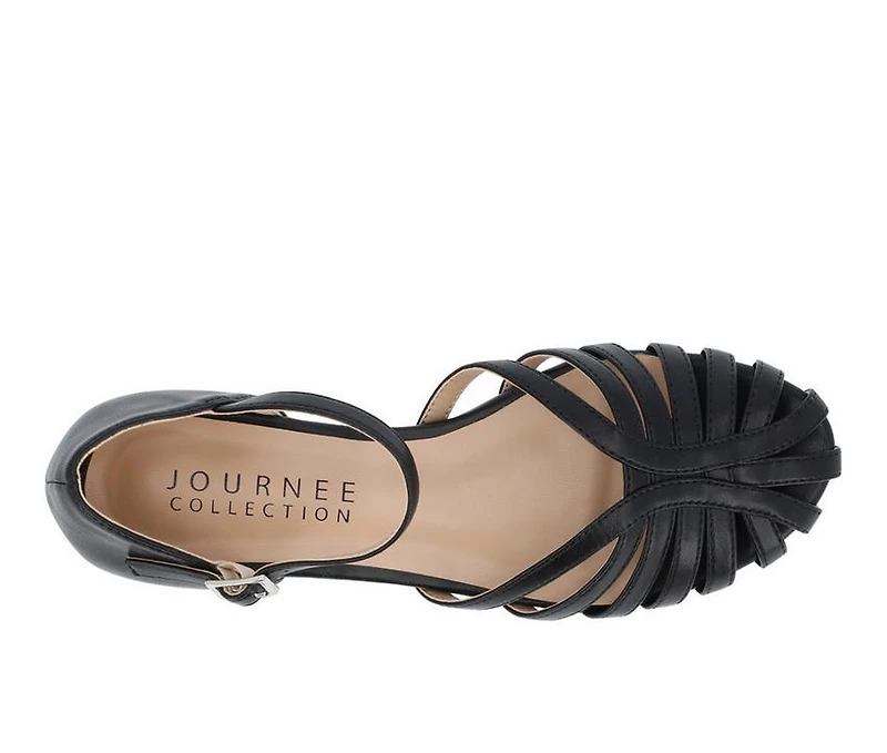 Women's Journee Collection Joannah Flats