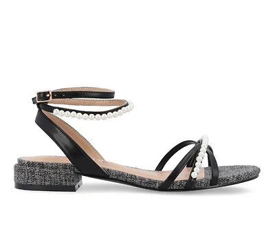 Women's Journee Collection Tulsi Dress Sandals