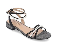 Women's Journee Collection Tulsi Dress Sandals
