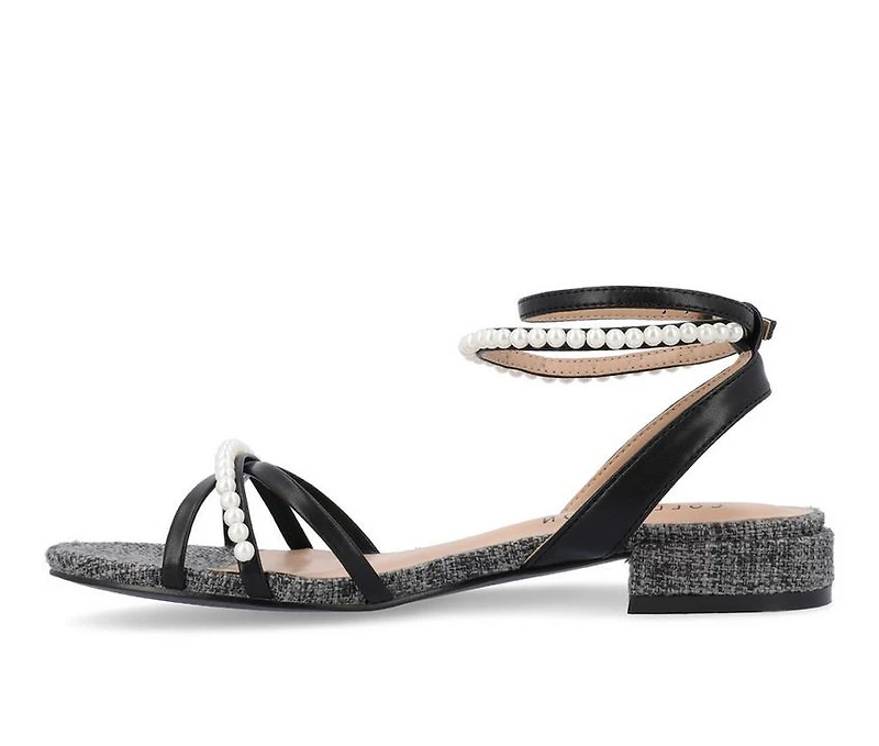 Women's Journee Collection Tulsi Dress Sandals