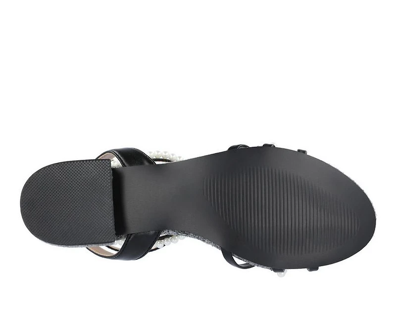 Women's Journee Collection Tulsi Dress Sandals