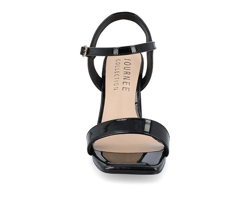 Women's Journee Collection Tivona Dress Sandals